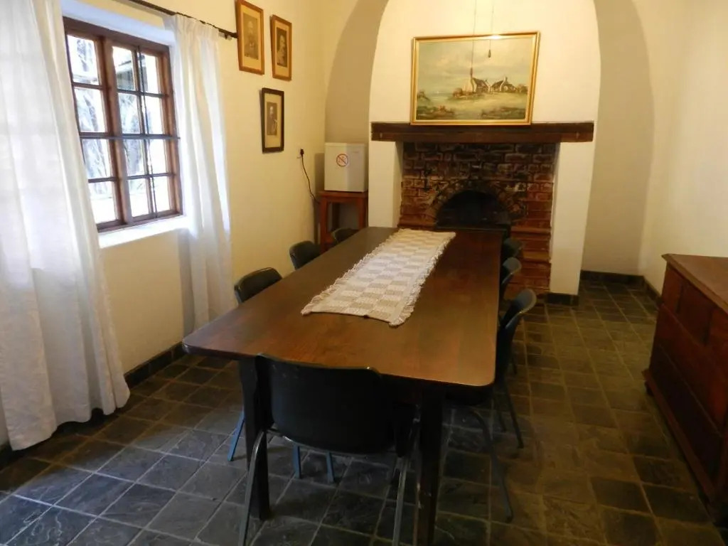 President Paul Kruger Guest Lodge