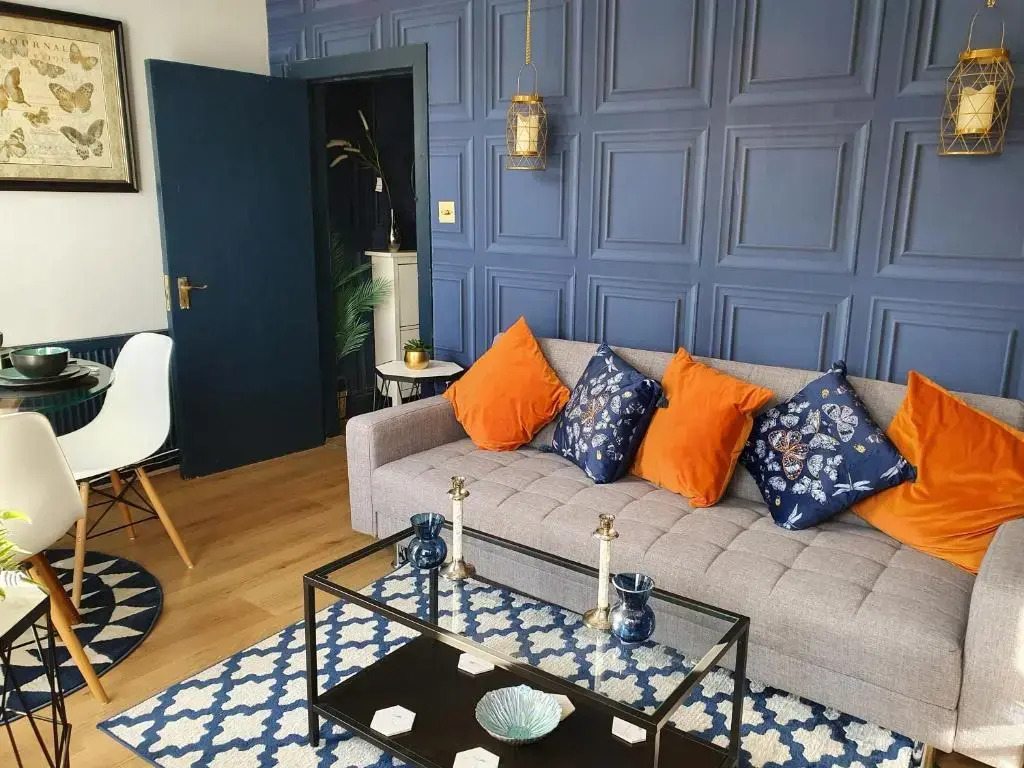 Cosy 3 bedroom flat in City Centre - can sleep up to 6