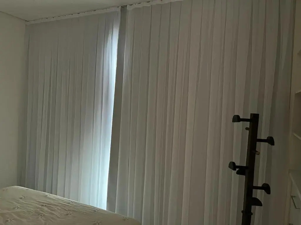 Apartamento novo frente mar com piscina aquecida em Home Club