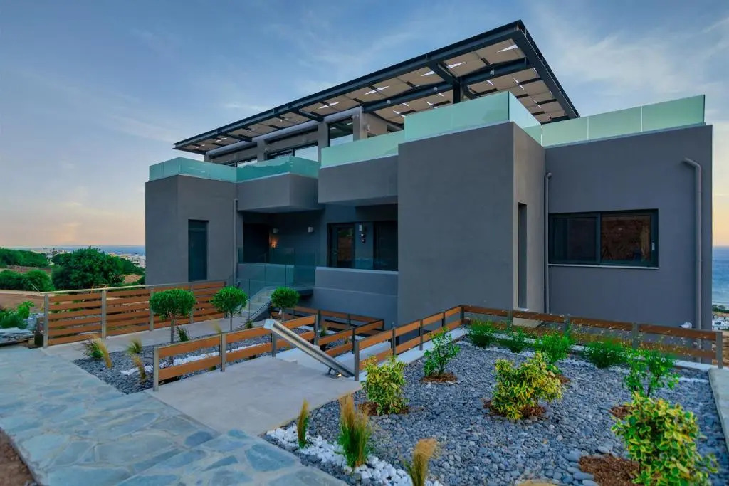Amphitheatre Suites