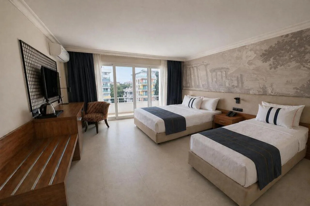 Asel Hotel Didim