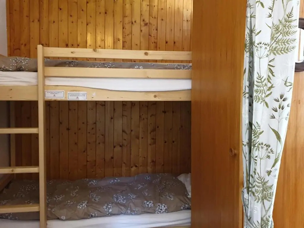 Appartement Saint-Jean-d'Aulps, 1 pièce, 4 personnes - FR-1-573-44