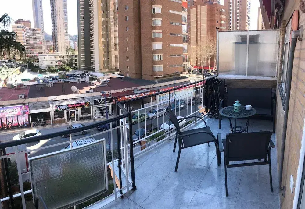 Apartment In The New Town