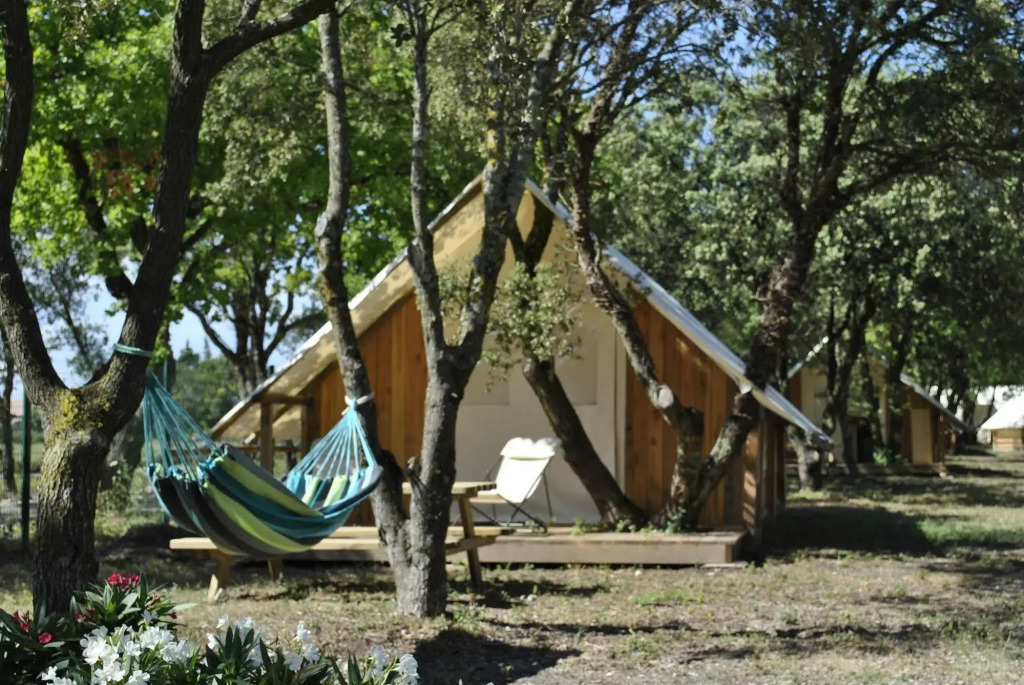 Lodges en Provence
