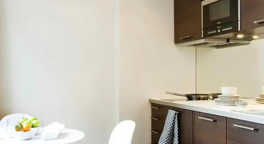 Apartment Nyhuset