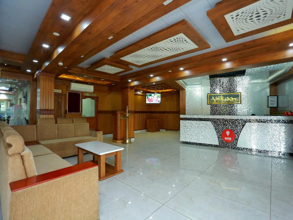Super Capital O Kovilakam Residency