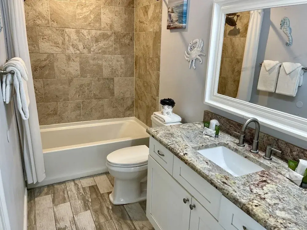 Beachgate Condo Suites And Hotel 211+212+213 3 Bedroom Condo