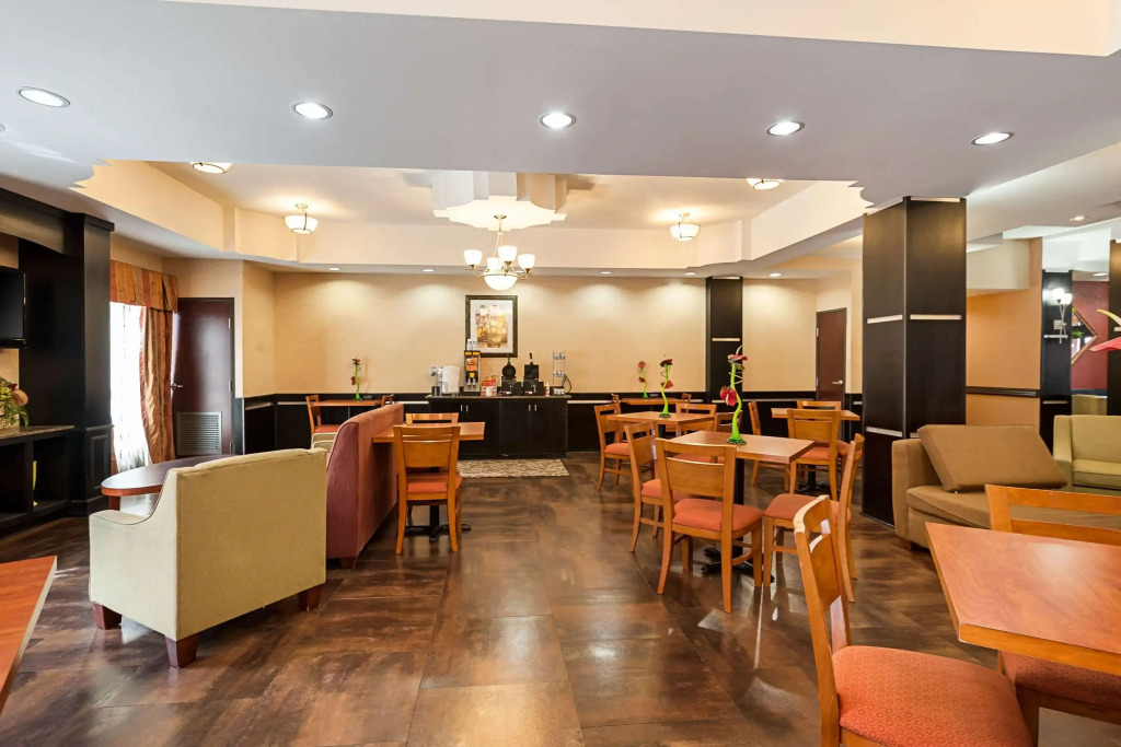 Comfort Suites Sulphur-Lake Charles