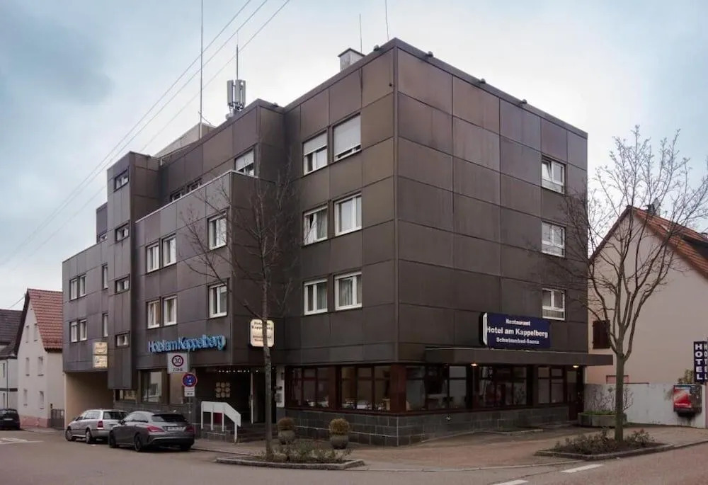 KONTAKTLOS Hotel Am Kappelberg KONTAKTLOS