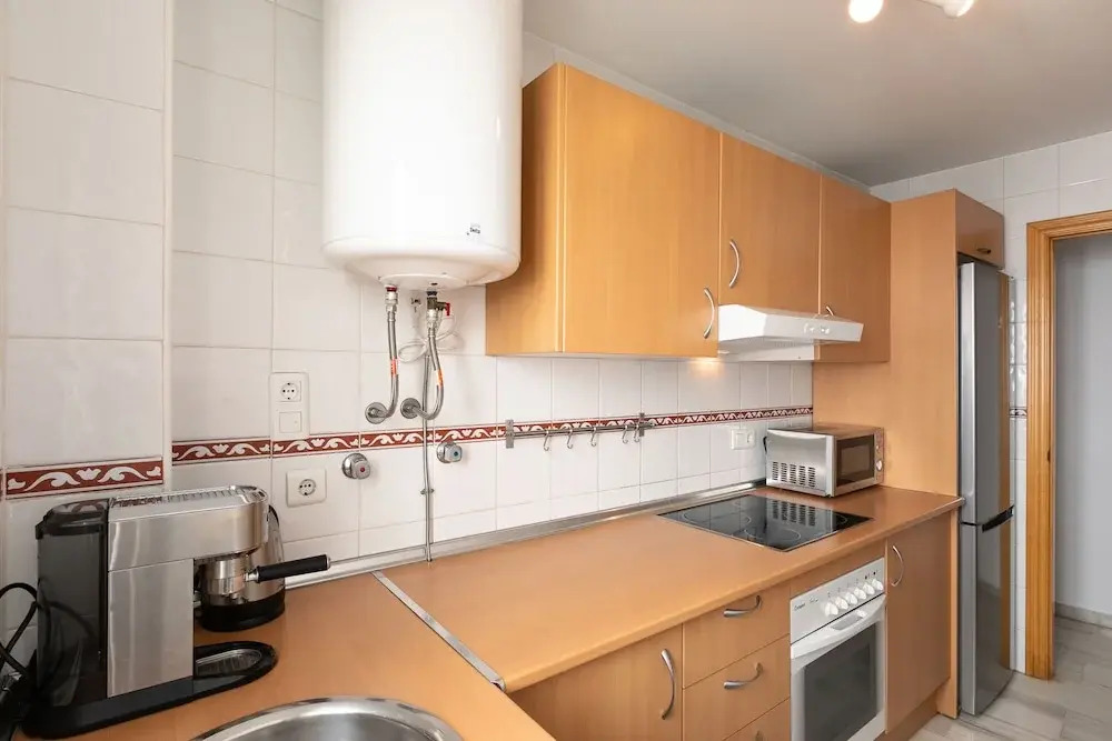 Marvelous Apt with Terrace Historical Center