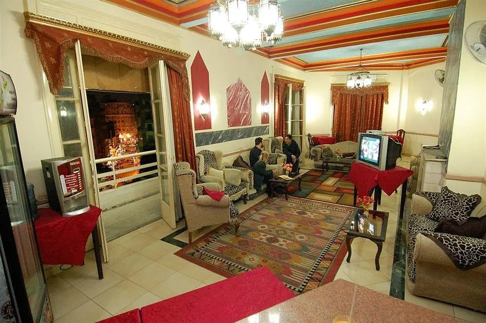 Cairo City Center Hotel