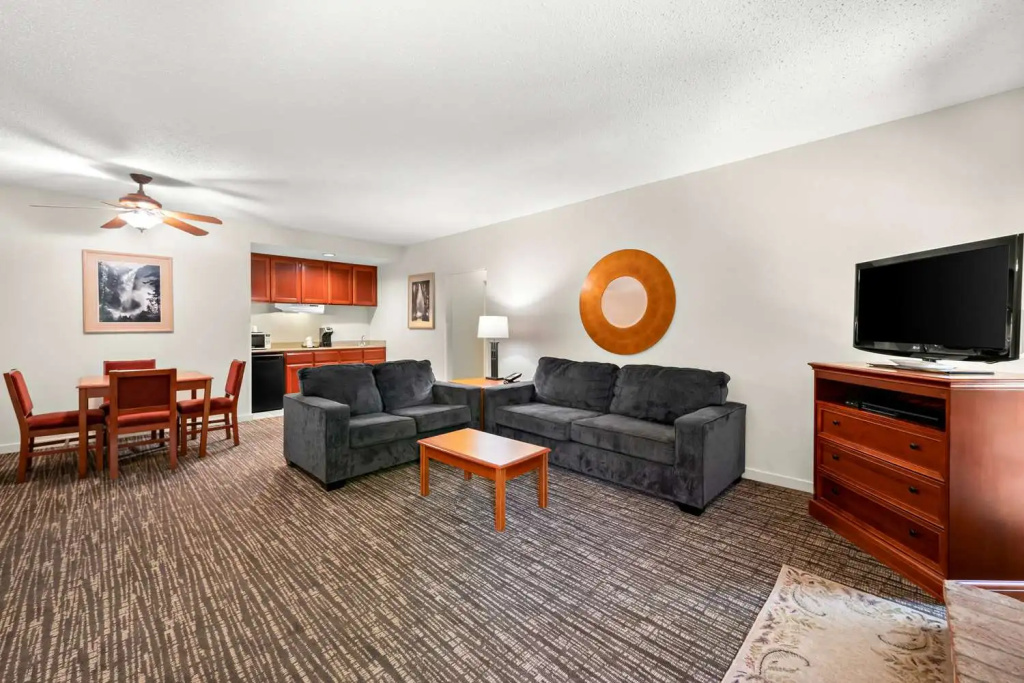 Best Western Stagecoach Inn