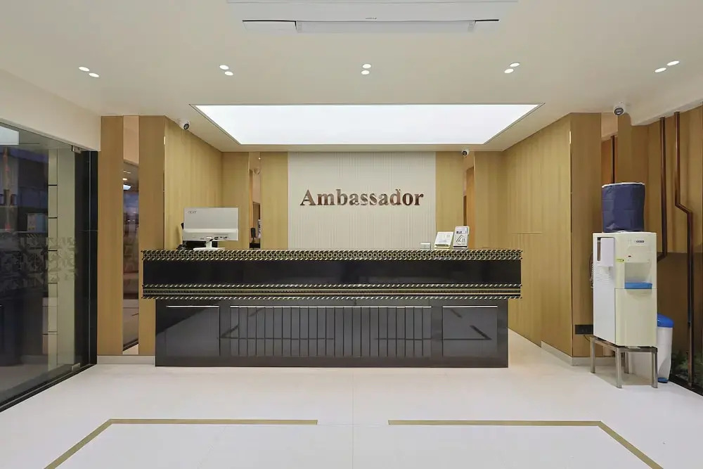 The Ambassador