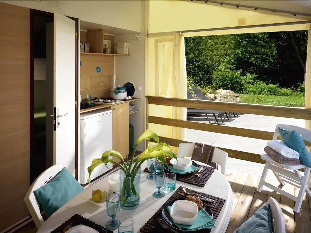 Camping le Rivage