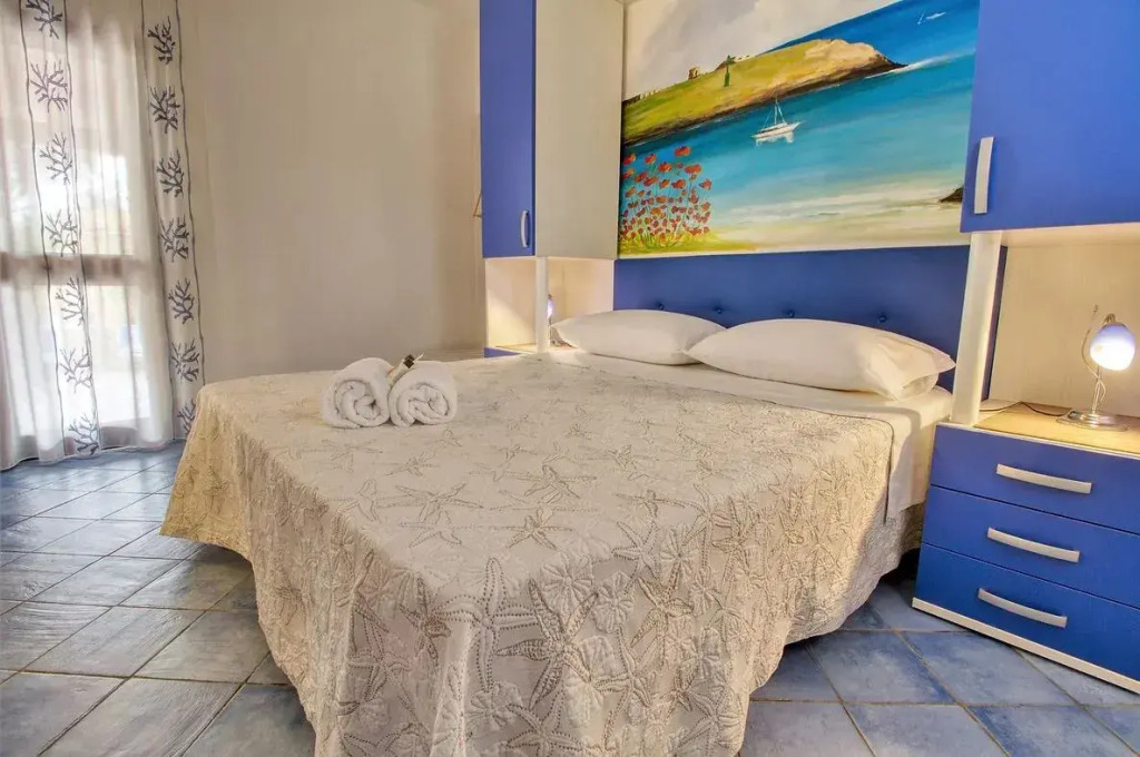 Villino uso turistico Cala Croce