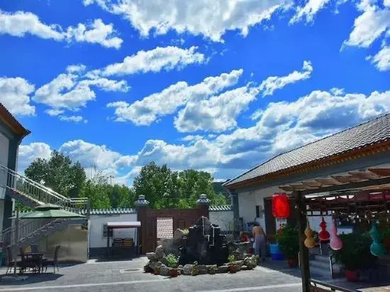 Wangjing Shanju Villa