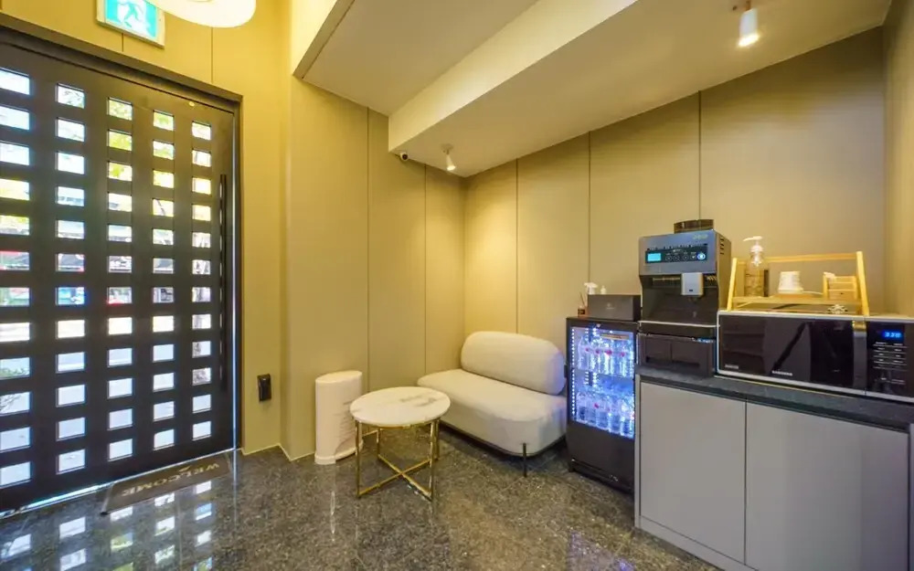 Daegu Dongdaegu Station Hotel Cherish(대구 동대구역 hotel 체리쉬)