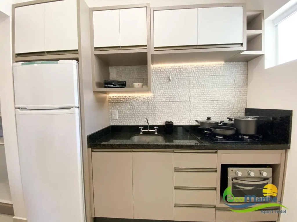 Ecomarine Apart-hotel 800m Beto Carrero