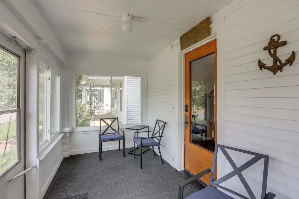 Walk to Lake Erie: Spacious Home in Sandusky!