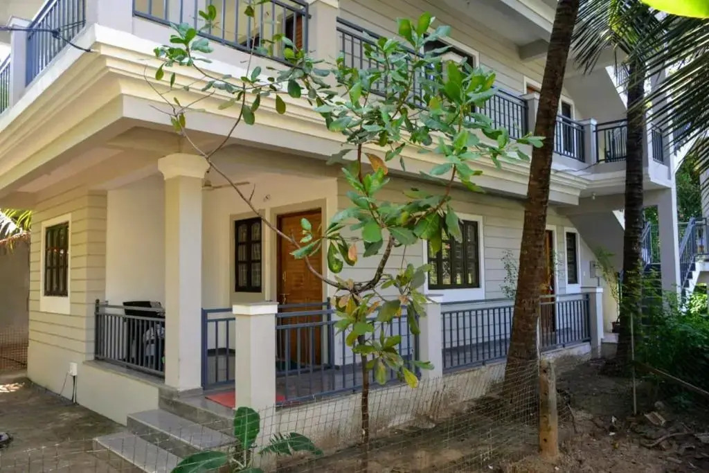 DSK Studio Apartment, Siolim, Goa