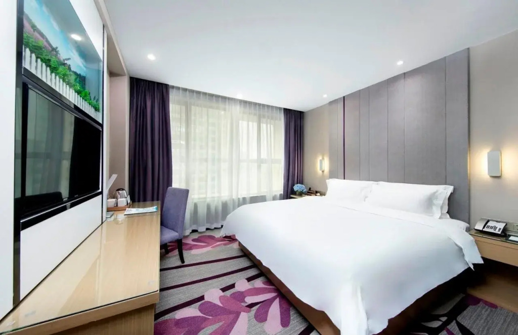 Lavande Hotel Qingyuan Jinbiwan