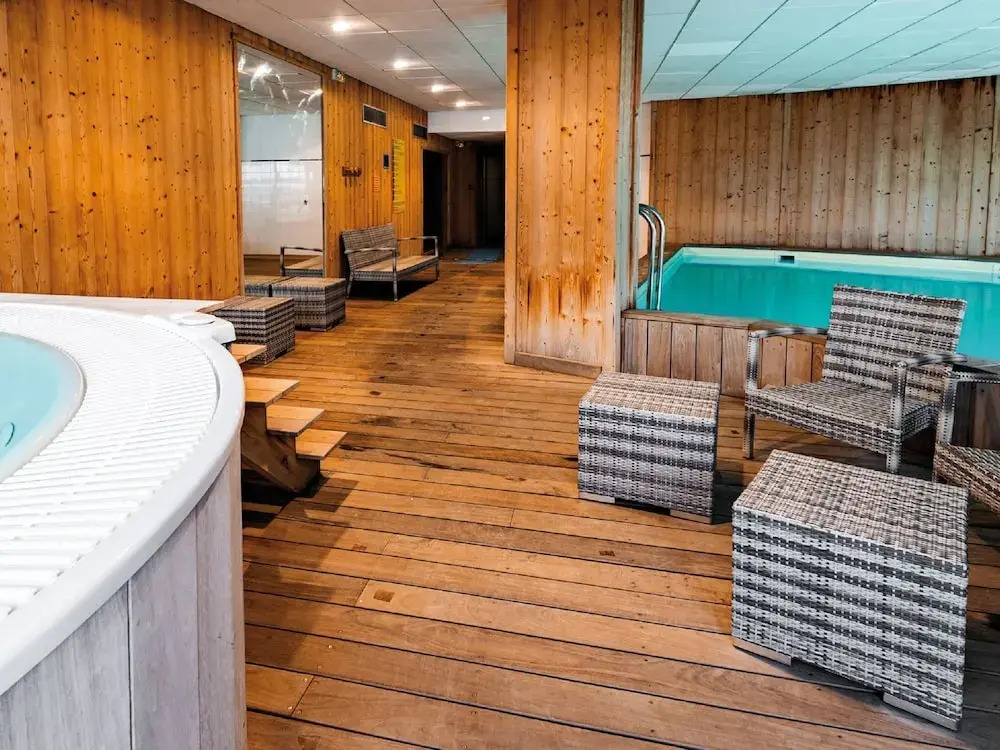 Modern Apartment in the Child-Friendly Ski Village Arc 1600
