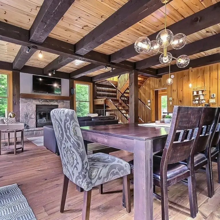 Le Chic Log Chalet Citq 241986