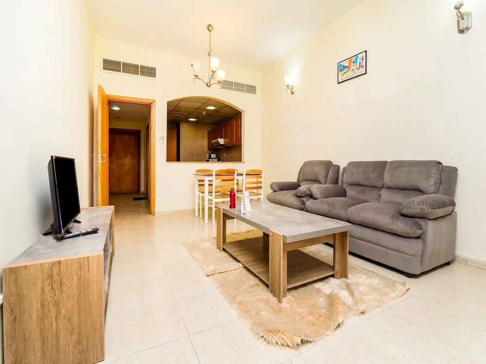 OYO Home 257 1BHK AXIS ONE