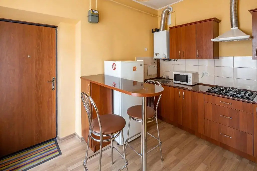 Apartment On Yana Zhizhky