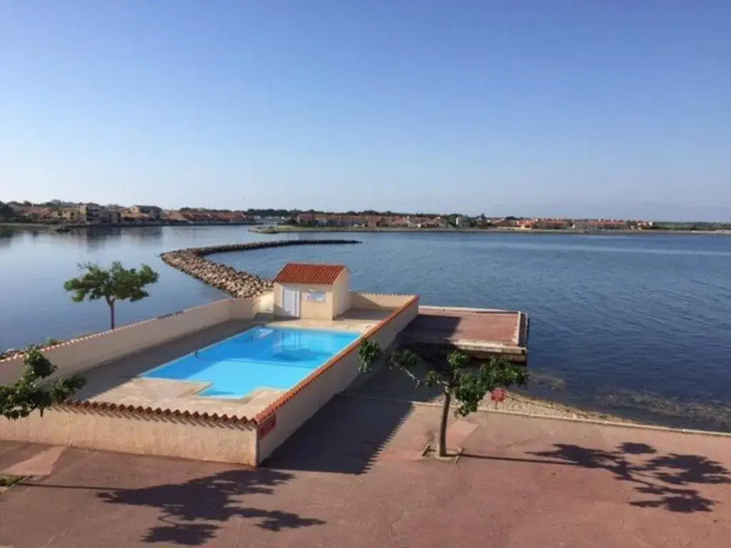 Appartement Port Barcarès, 2 pièces, 6 personnes - FR-1-81-420