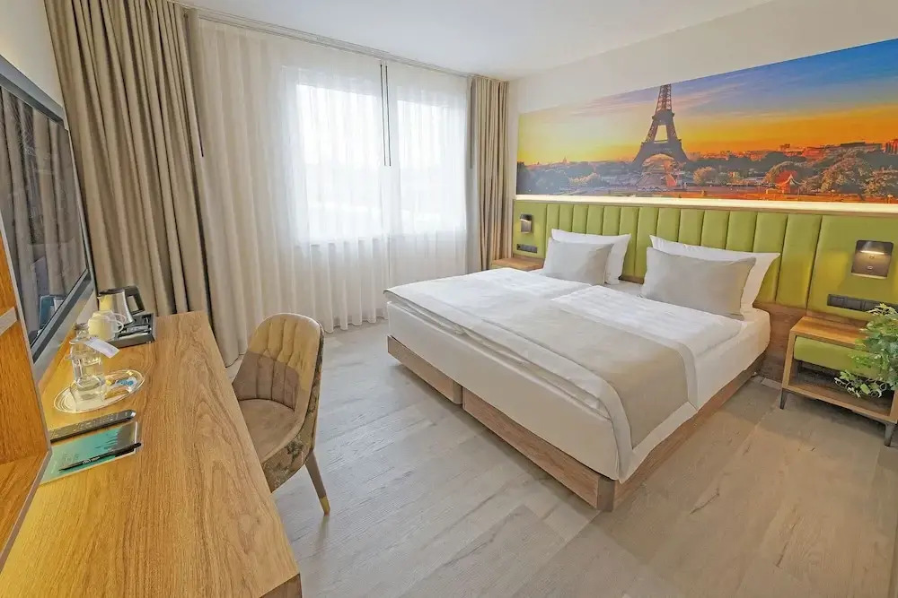 Friends Hotel Düsseldorf-Airport Ratingen