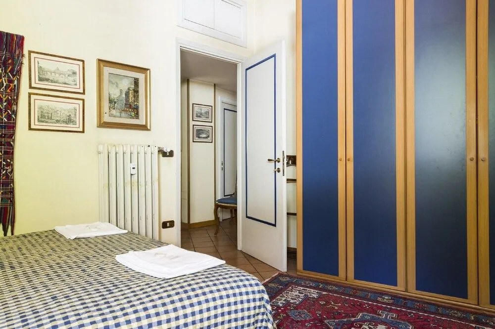 Lemon Tree Apartment Sistine Chapel