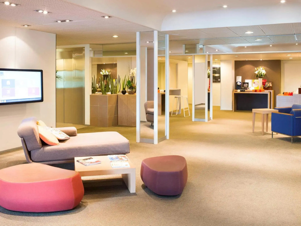 Novotel Bordeaux Centre Ville