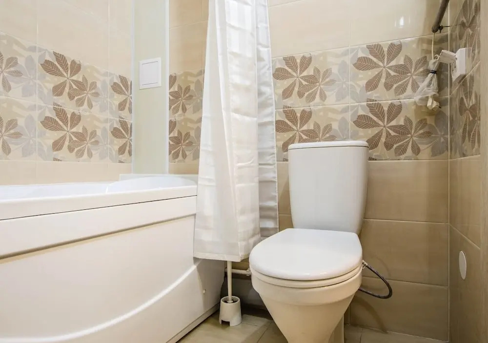 Moscow City Apartment