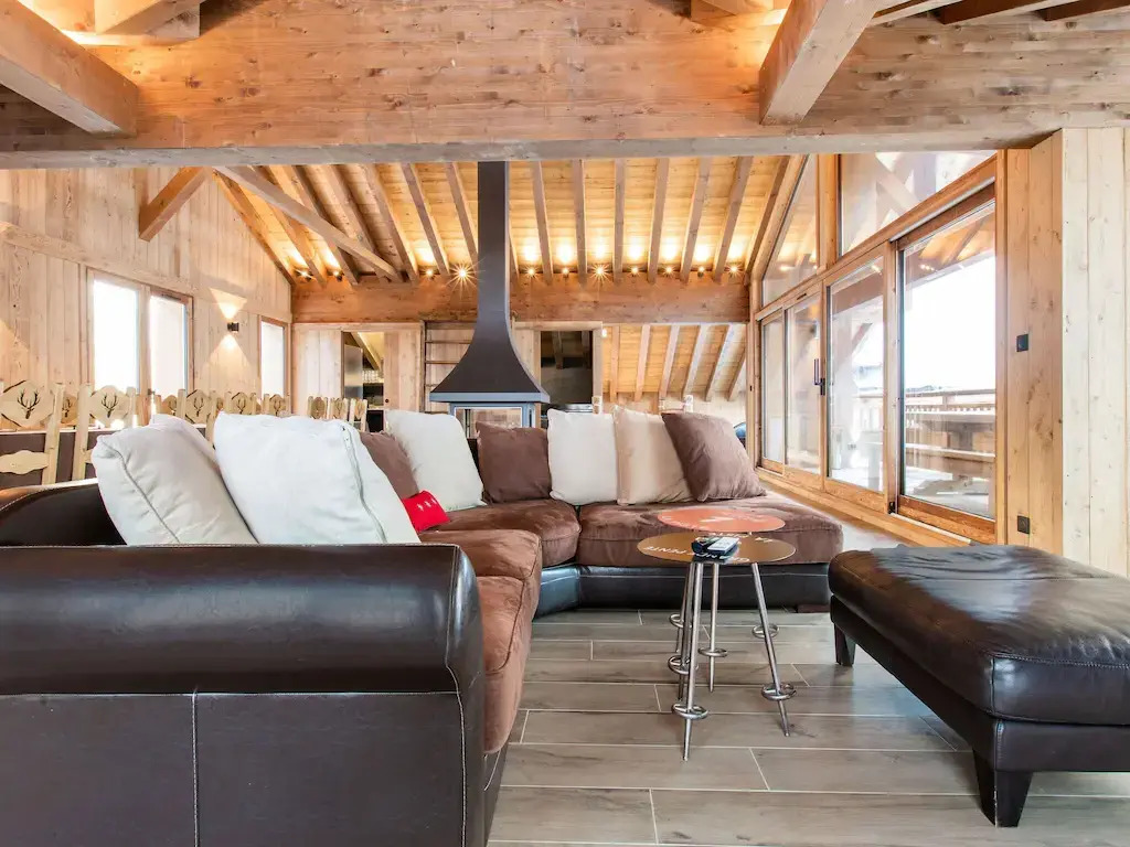 Luxurious chalet in the heart of Vanoise