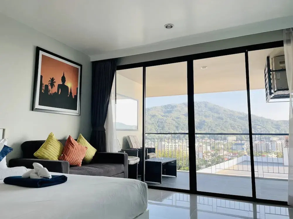 Apartments at The Bliss Condo by Lofty