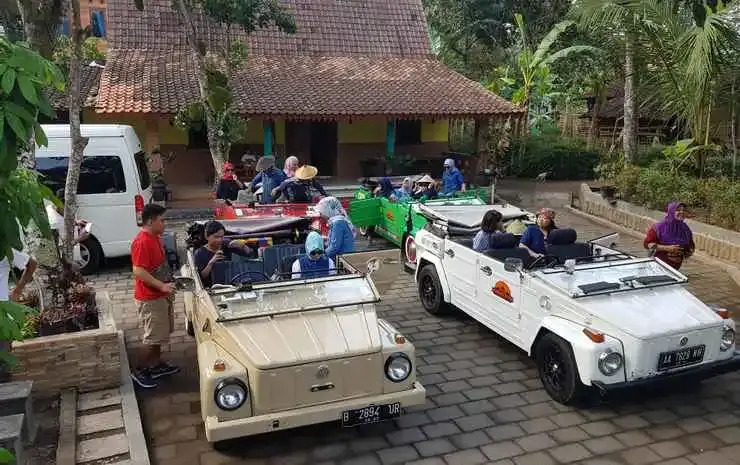 Homestay Jogan Gumelar