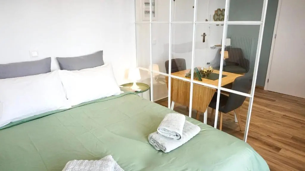 Warm & Cozy Studio in Athens