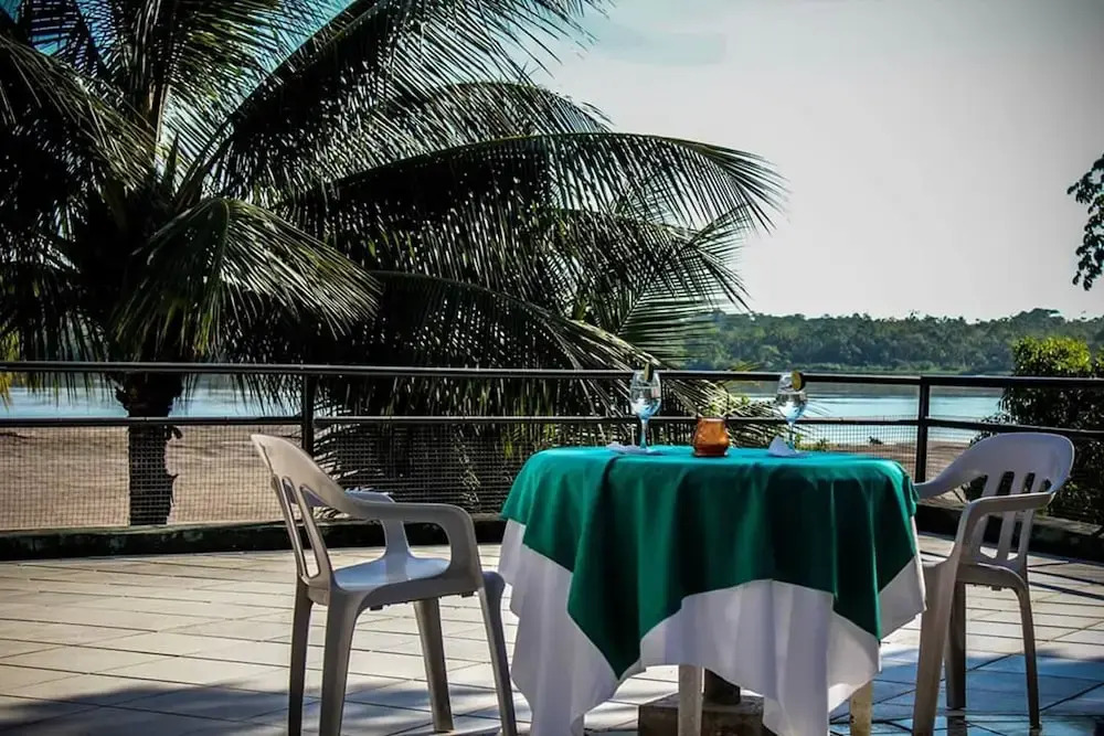 Hosteria Amazonas