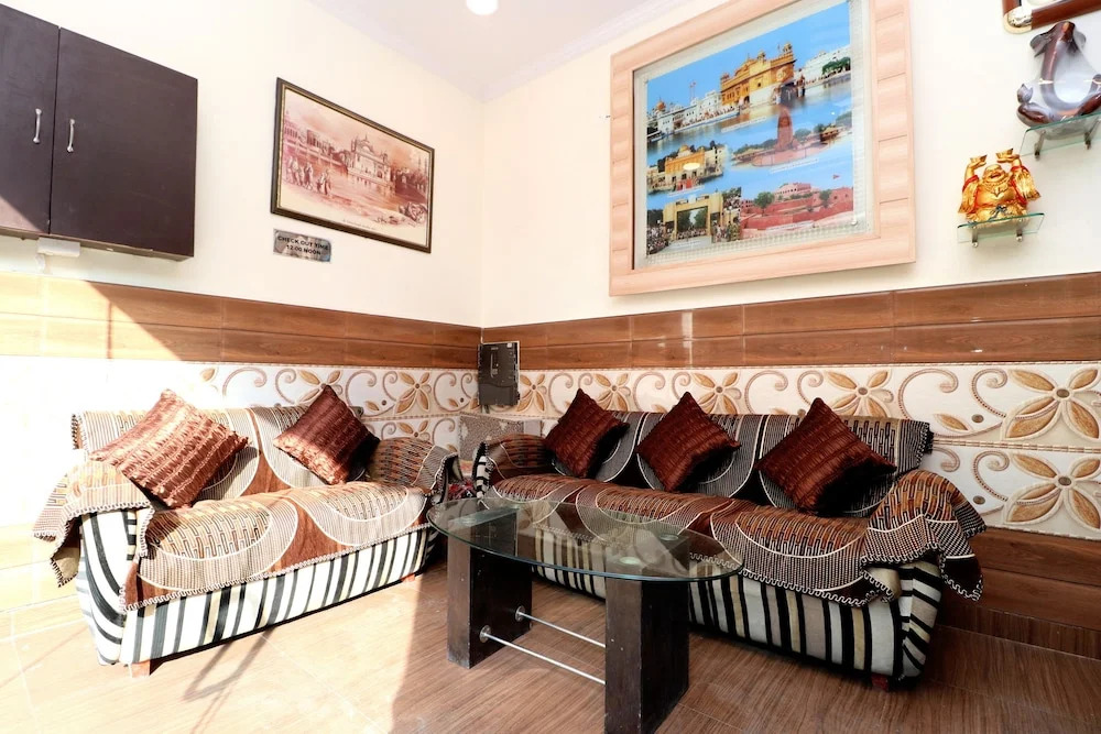 Hotel O Mall Residency
