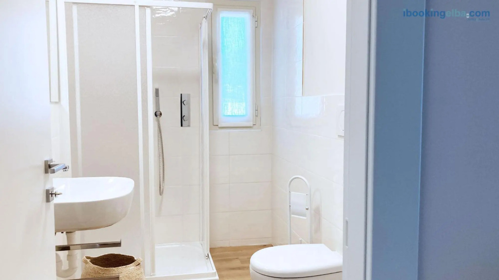Fronte Mare Suites (A1) - Elegance new apartment with 2 bedrooms and terrace in Portoferraio-Fronte Mare Suites - Trilocale (A1)