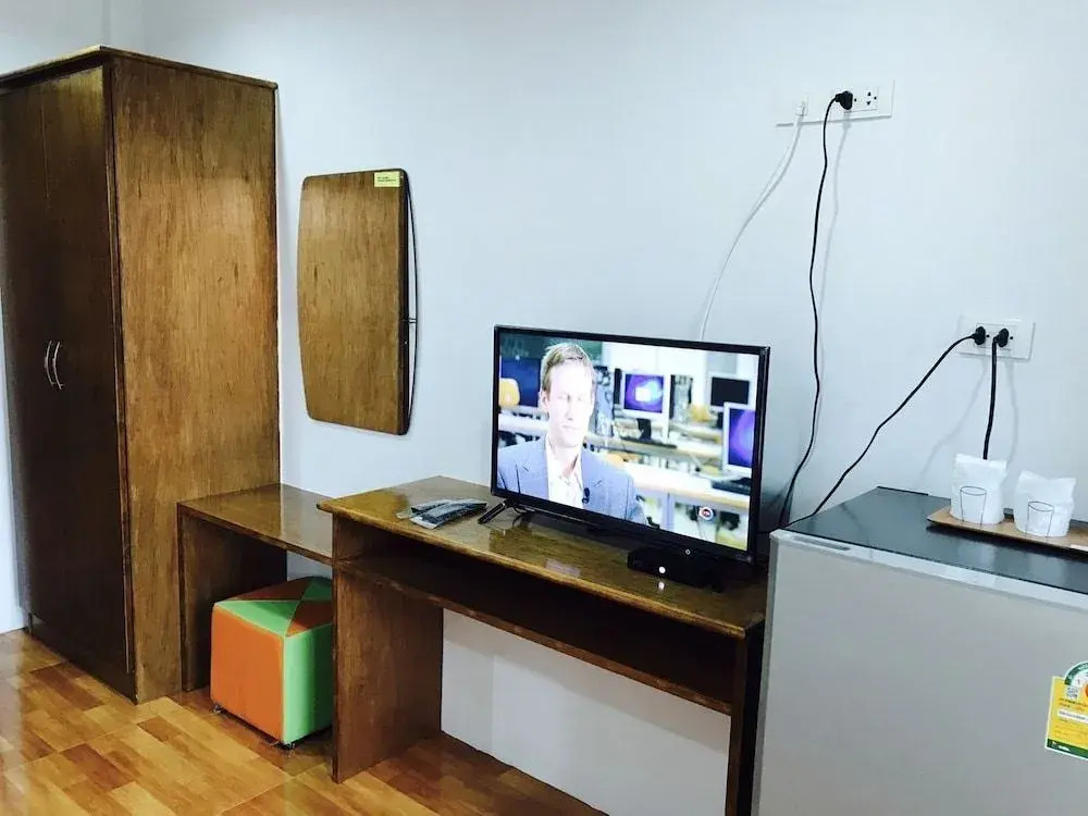 Bussarin Apartment