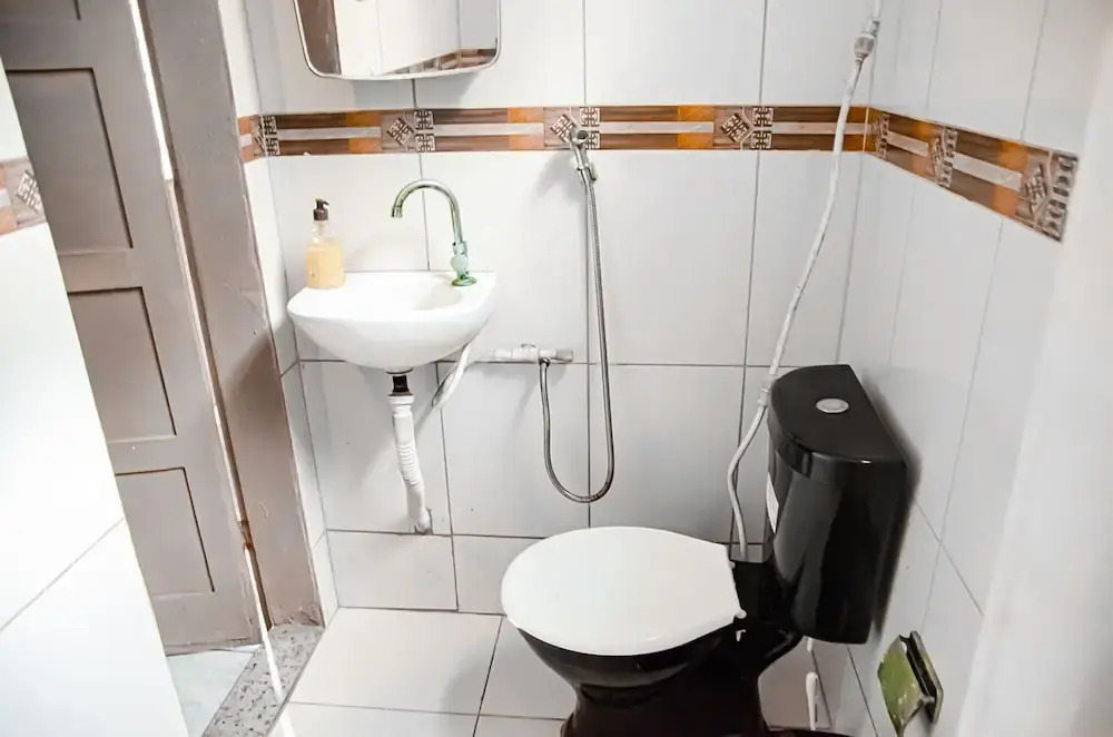 Casa bem Equipada com Wifi e Tima Localiza o