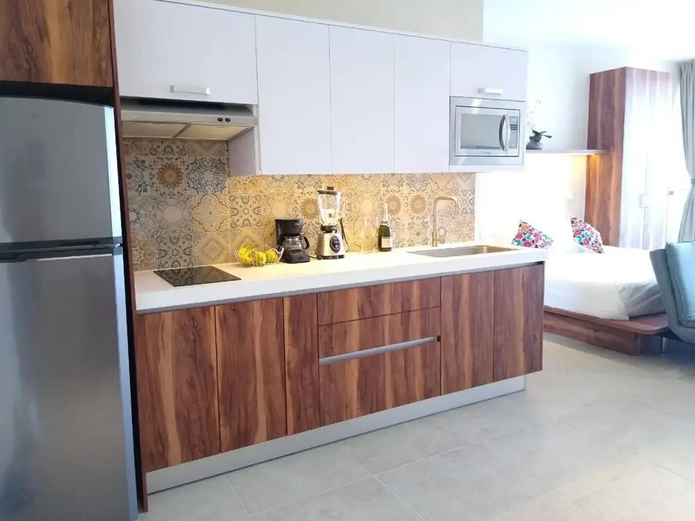 Brand New Studio w/Amazing Pool and Garden