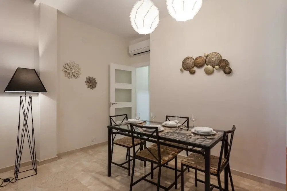 Apartamento de Lujo en Antiguo Convento