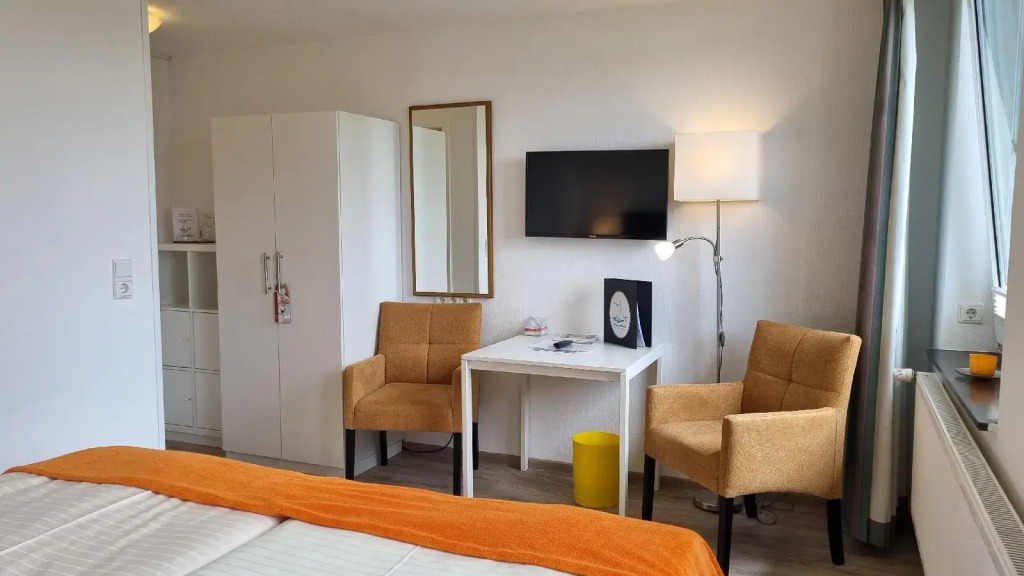 Akzent Hotel Strandhalle
