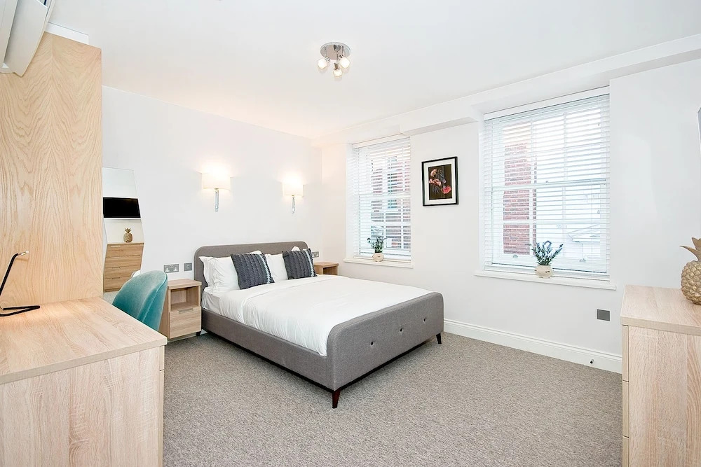 Eldon Chambers London by City Living London