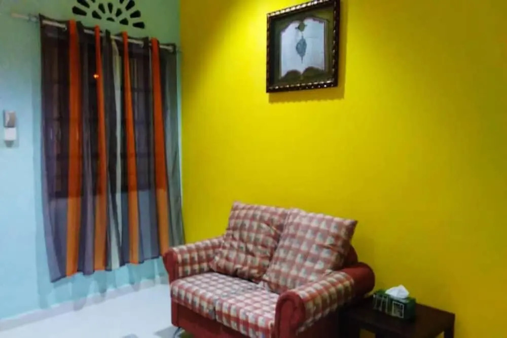 OYO Homes 90590 Mazhomestay