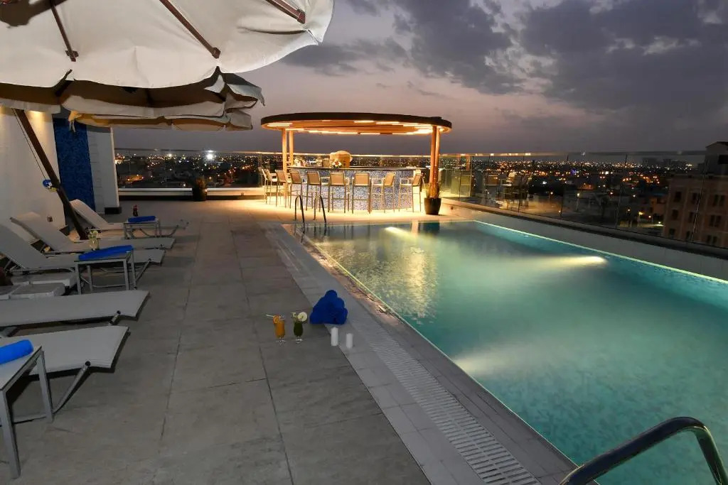 Golden Tulip Riyadh Convention and Exhibition Center