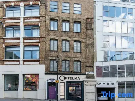 Mulberry Flat 4 - Two bedroom 2nd floor by City Living London
